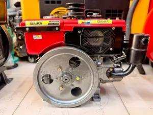 Dahfa Diesel Engine Key Start