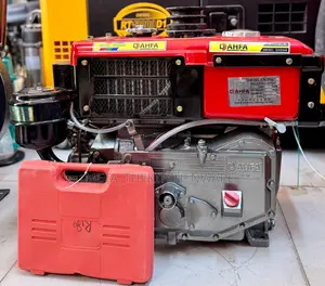 Dahfa Diesel Engine Key Start