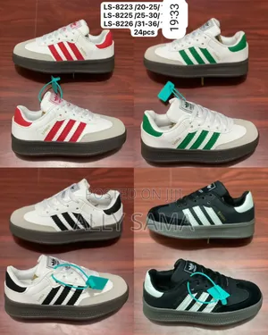 For Our Boys Sneakers More Brand
