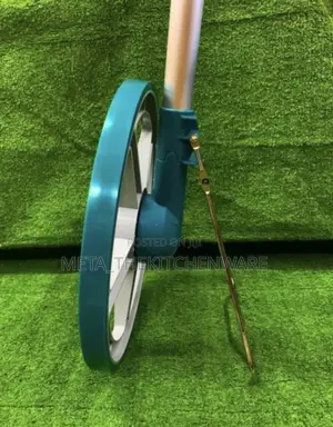 Total Odometer Measuring Wheel 9999.9m With Stand Tmt19945