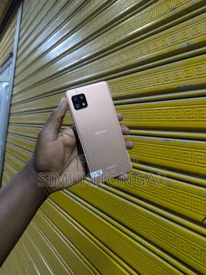 Sharp Aquos Sense6 64 GB Rose Gold