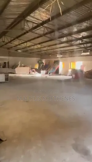 500sqm Godown for Rent Usd 6/SQM at Mikocheni A, Dar Es Salaam