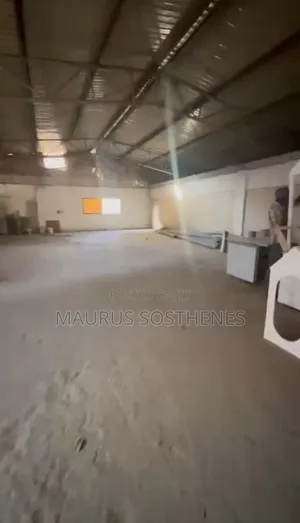 500sqm Godown for Rent Usd 6/SQM at Mikocheni A, Dar Es Salaam