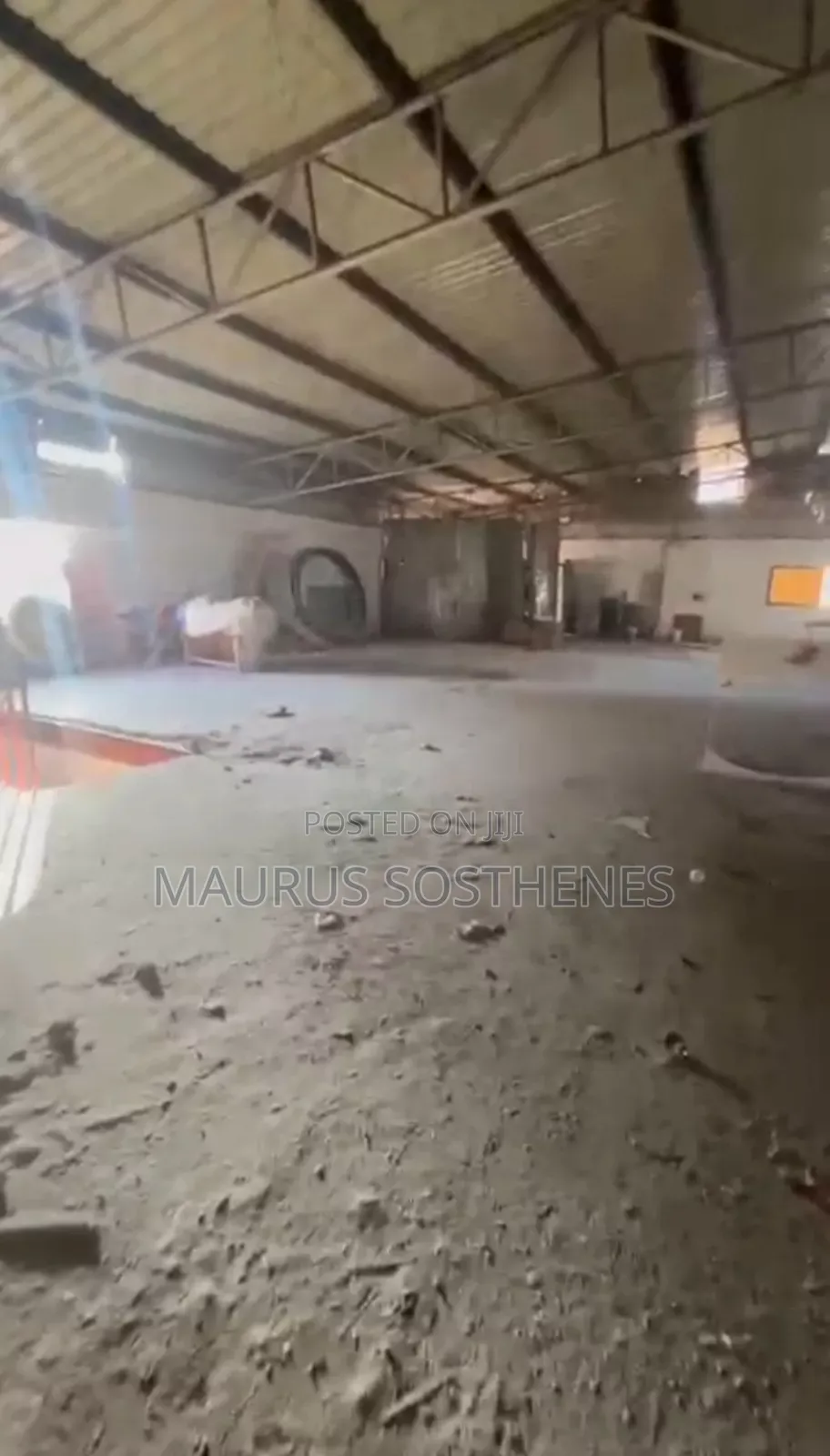 500sqm Godown for Rent Usd 6/SQM at Mikocheni A, Dar Es Salaam
