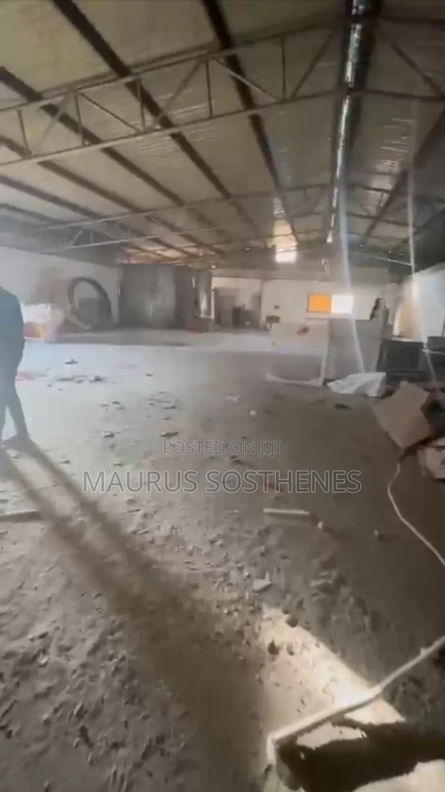 500sqm Godown for Rent Usd 6/SQM at Mikocheni A, Dar Es Salaam