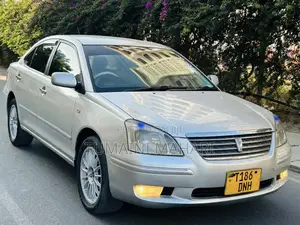 Toyota Premio 2005 Silver