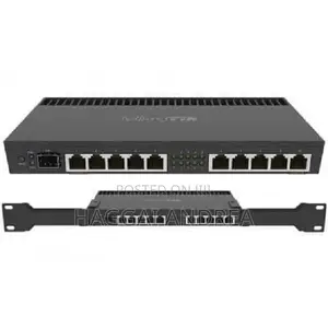 Mikrotik Rb4011igs+Rm Router