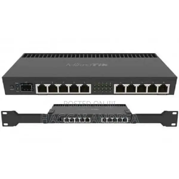 Mikrotik Rb4011igs+Rm Router