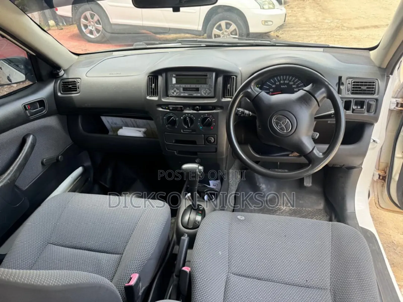 Toyota Probox 1.3 DX 2WD 2005 White