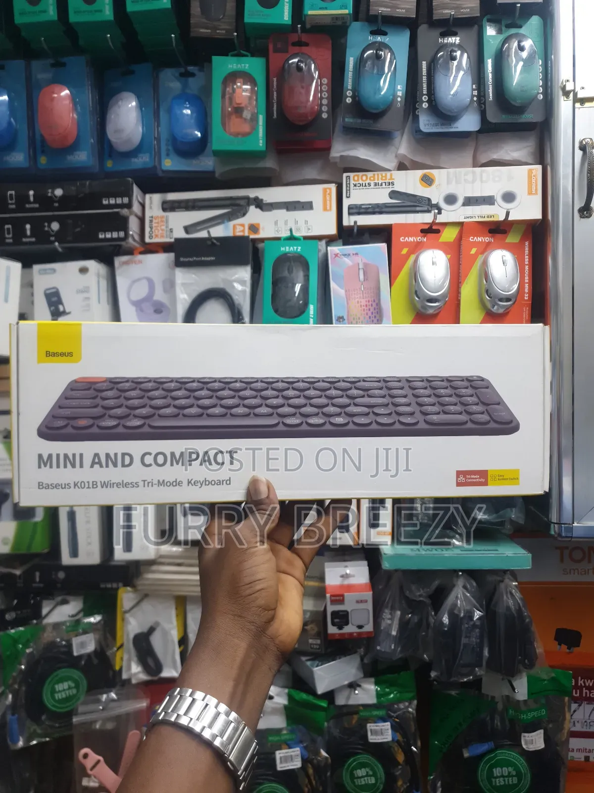Mini and Compact Keyboard
