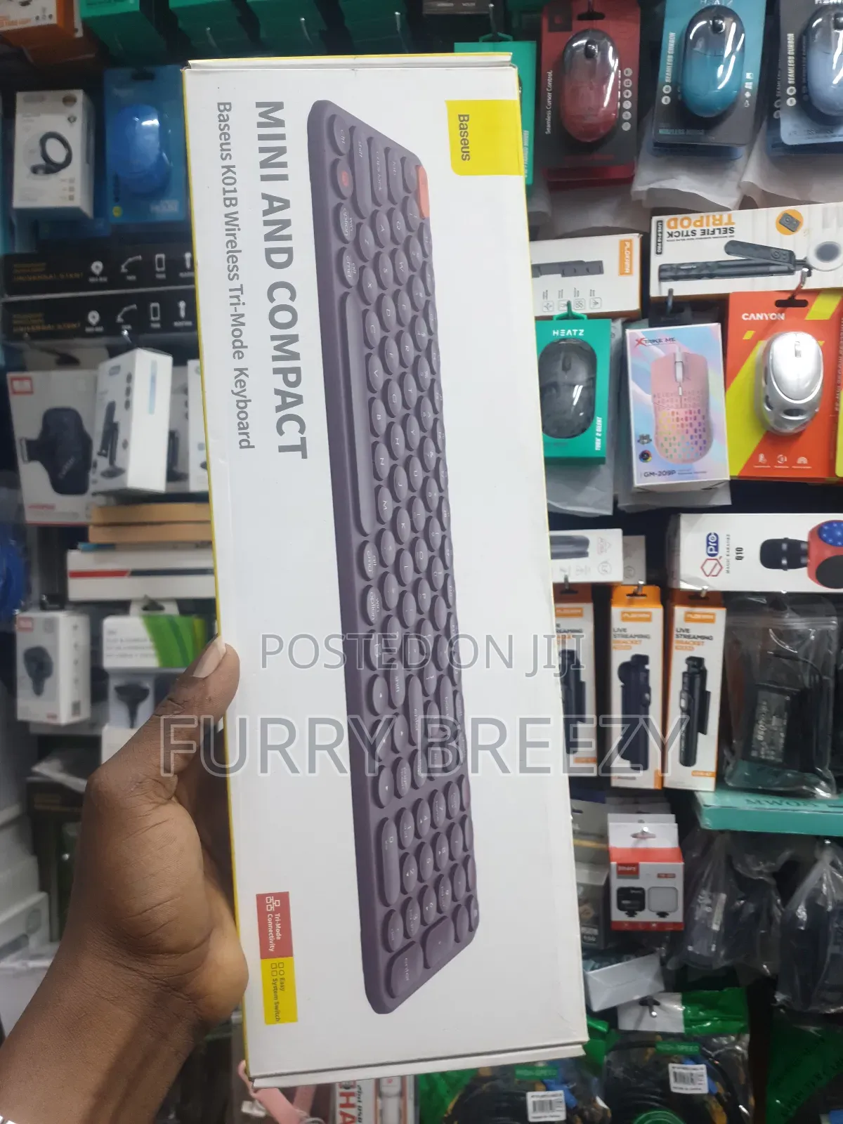 Mini and Compact Keyboard