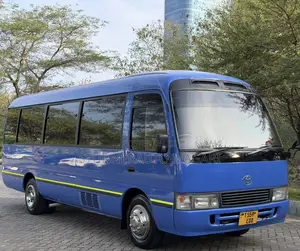 Toyota Coaster 1999 Blue