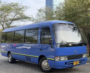 Toyota Coaster 1999 Blue
