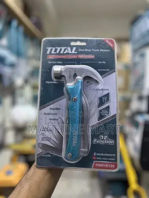 Multifunction Hammer. 12function