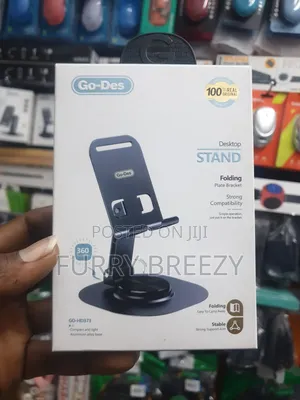 Desktop Mobile Stand