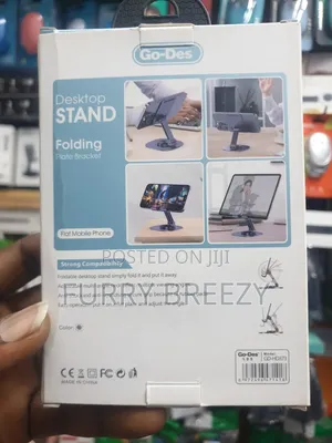 Desktop Mobile Stand