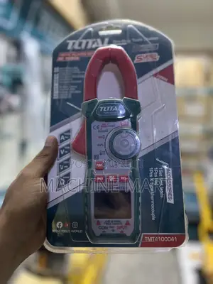 Digital Ac Clamp Meter Ac 1000a