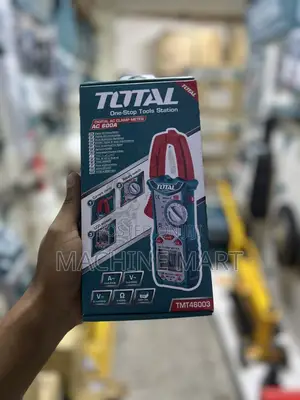 Digital Ac Clamp Meter Ac 600a