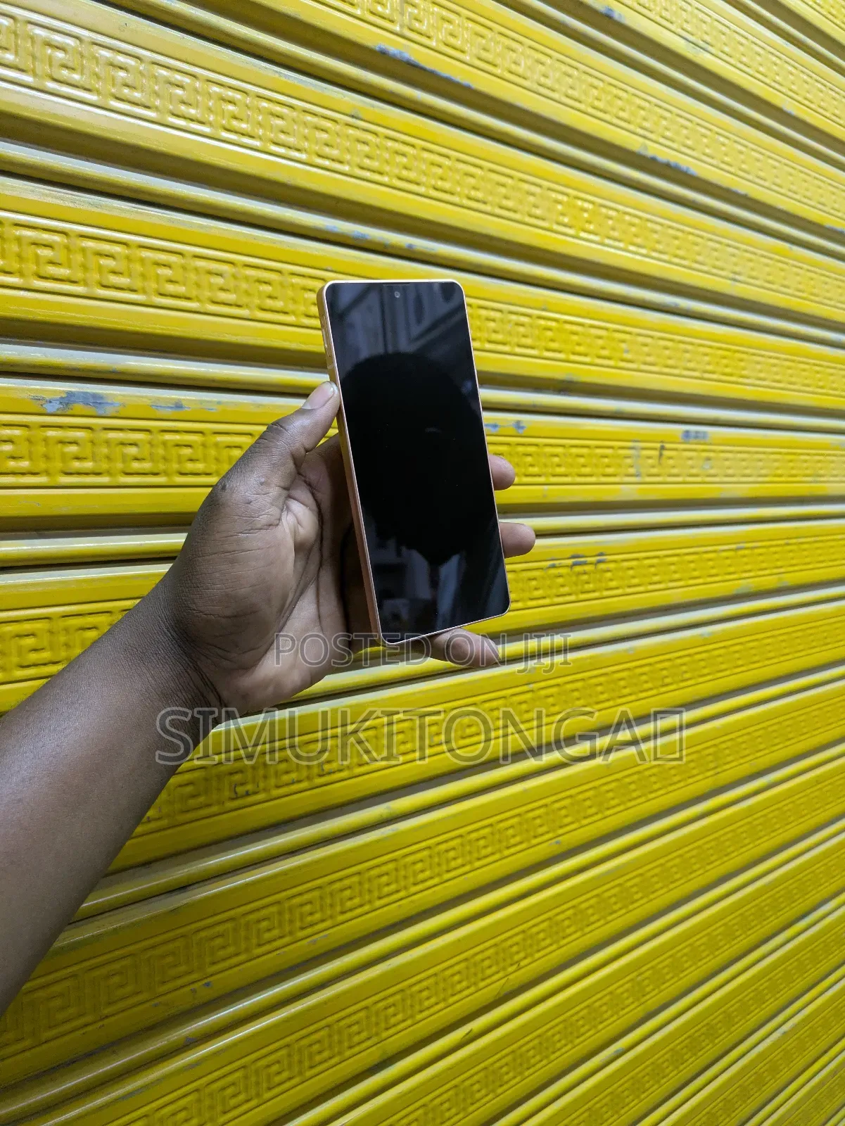 Sharp Aquos Sense6 64 GB Rose Gold