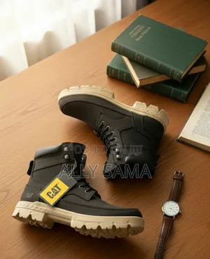 Men's Boots Caterpillar
