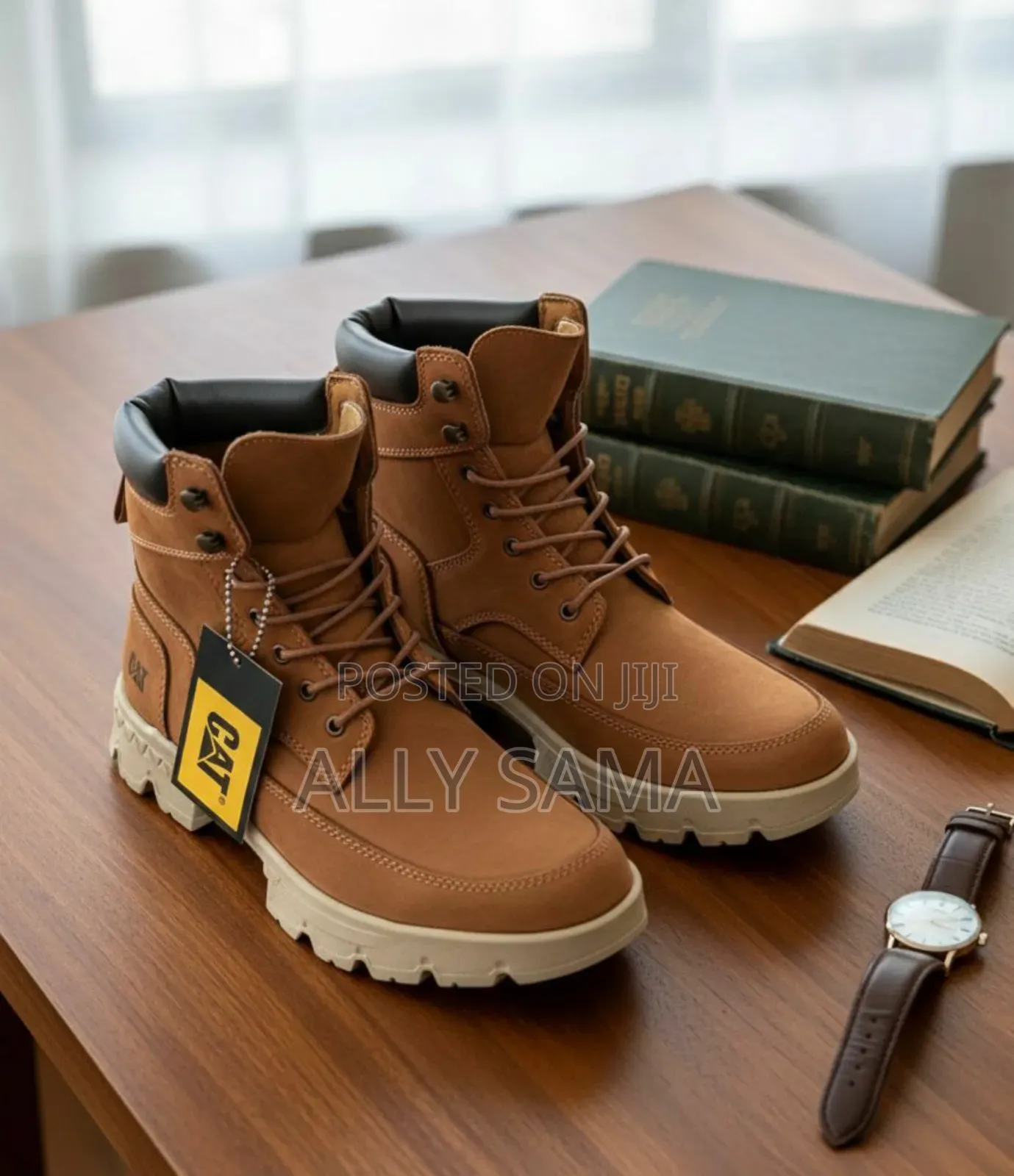 Men's Boots Caterpillar