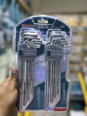 Hex Key Set and Torx Key Set