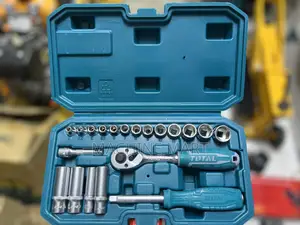20pcs 3/4 Socket Set