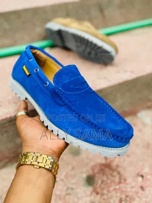 Men's Loafers Timberland Material Suede