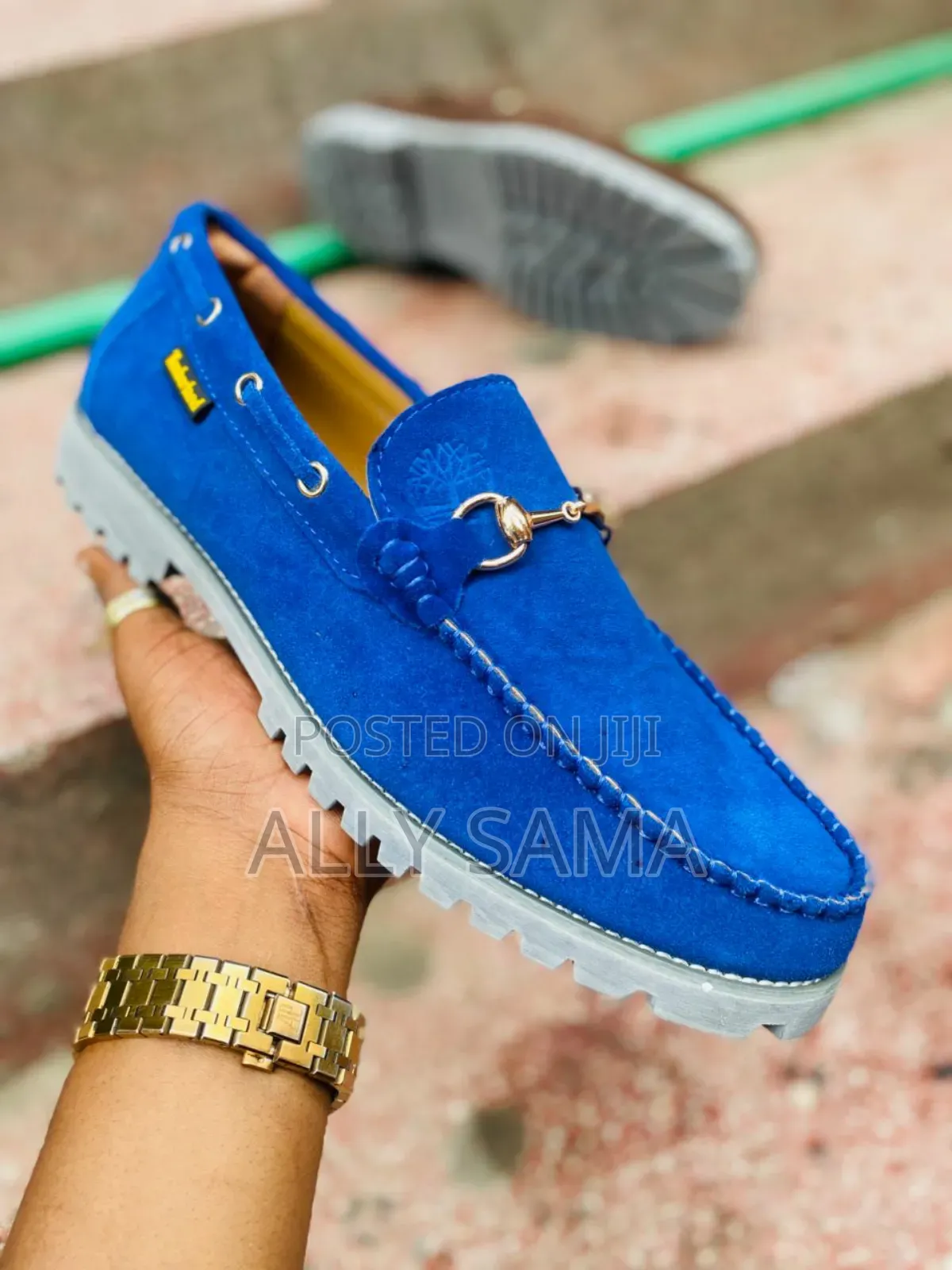 Men's Loafers Timberland Material Suede