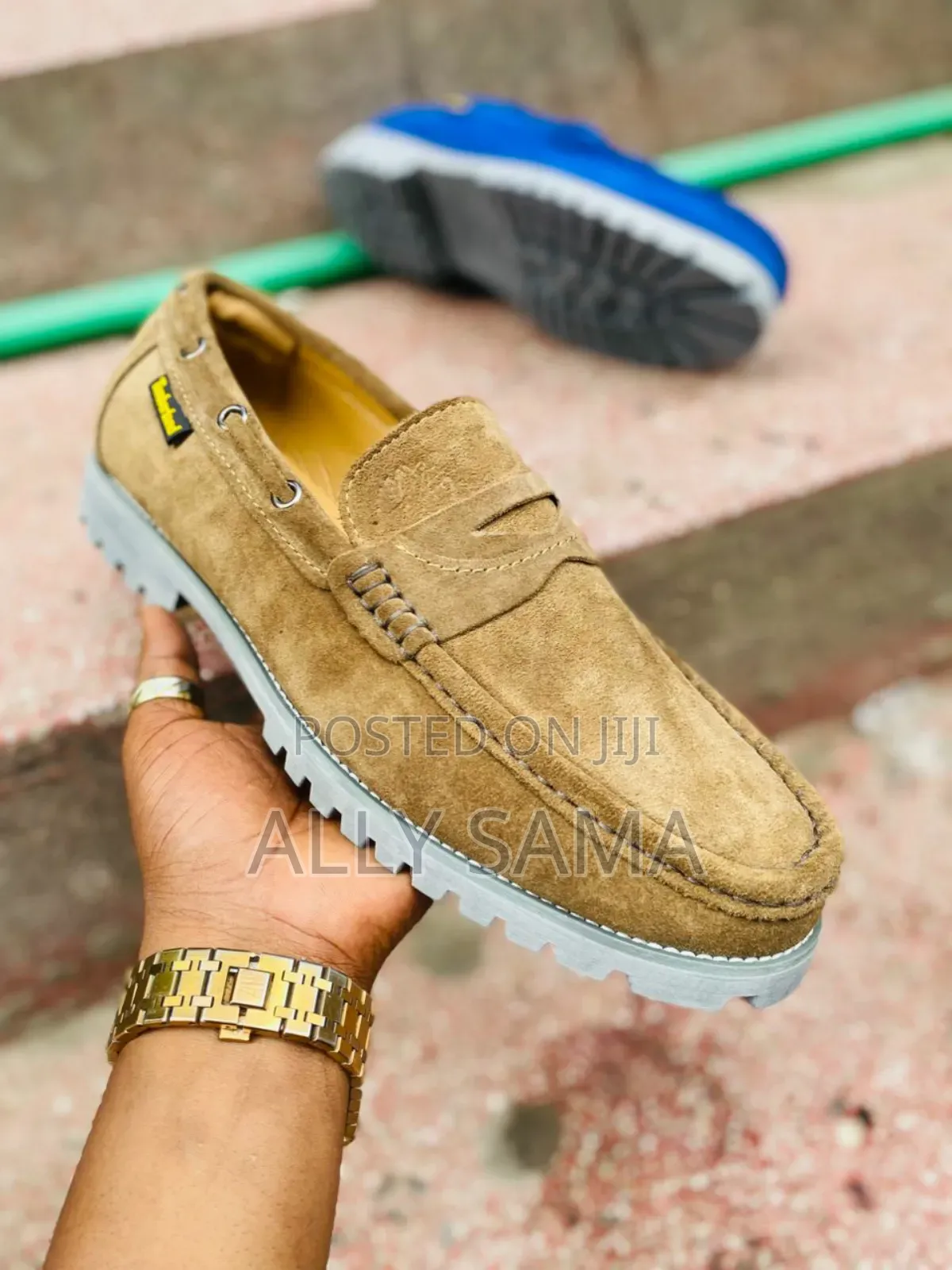 Men's Loafers Timberland Material Suede