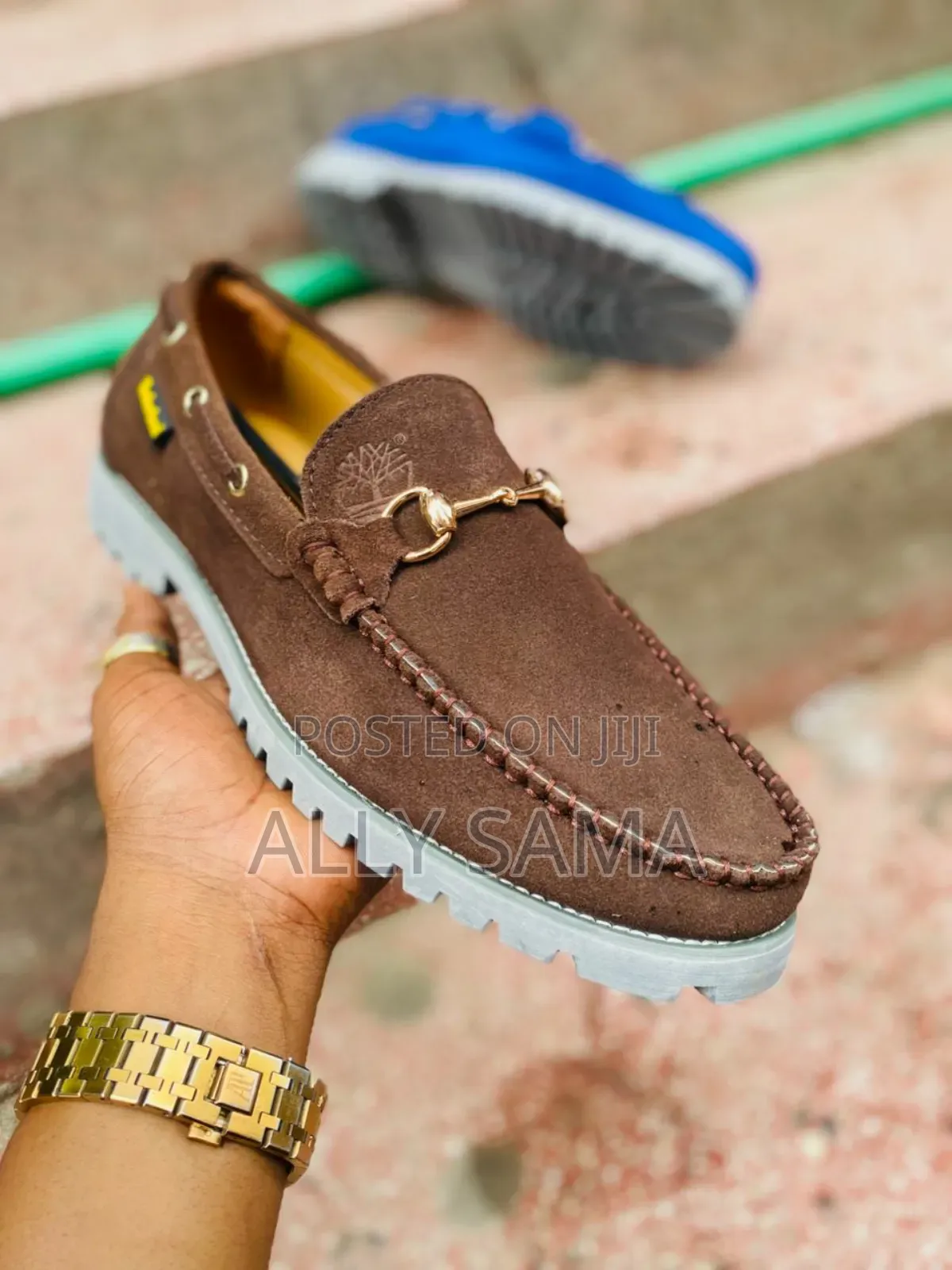 Men's Loafers Timberland Material Suede
