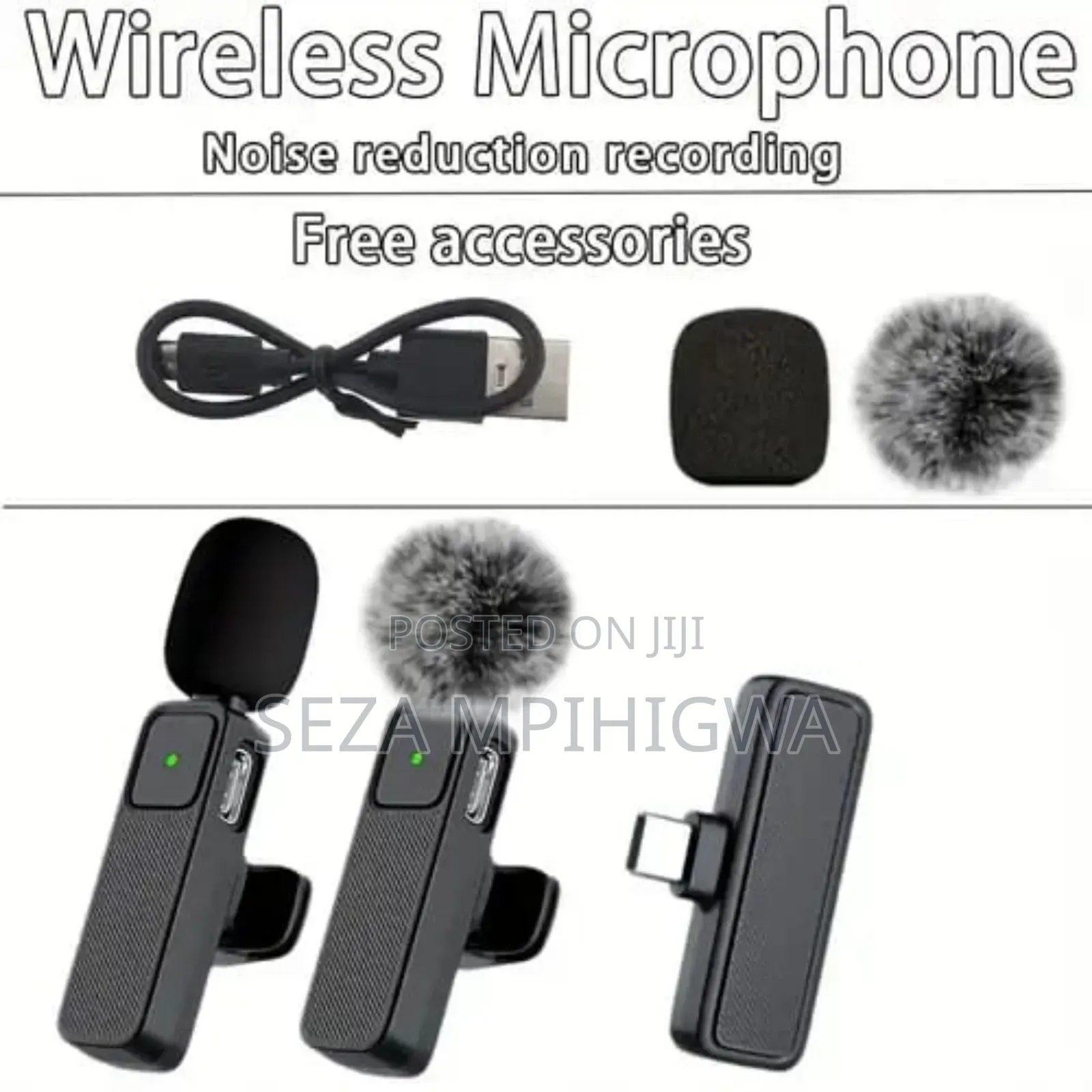 Wireless N9 Microphone