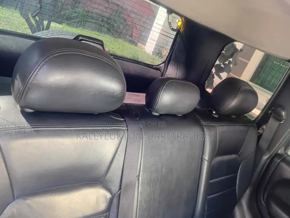 Jeep Liberty 2008 Blue