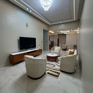 Furnished 2bdrm Apartment in Mikocheni for rent