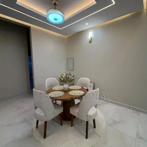 Furnished 2bdrm Apartment in Mikocheni for rent