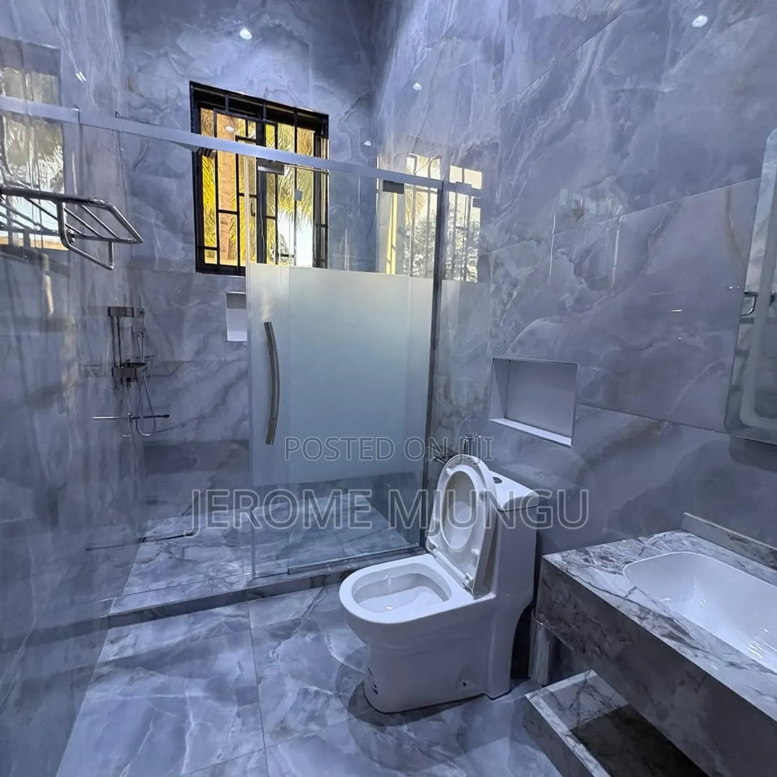 Furnished 2bdrm Apartment in Mikocheni for rent