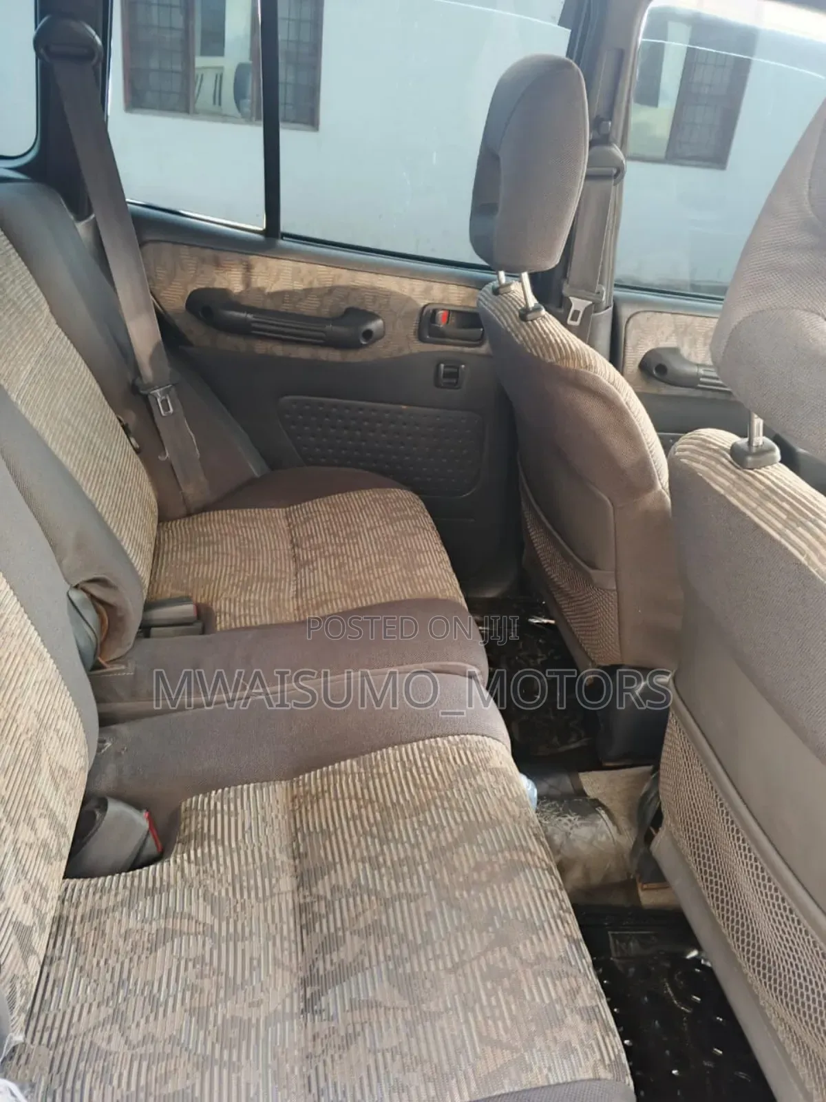Toyota RAV4 Automatic 2000 Silver