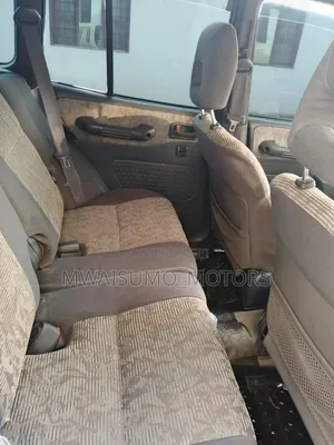 Toyota RAV4 Automatic 2000 Silver