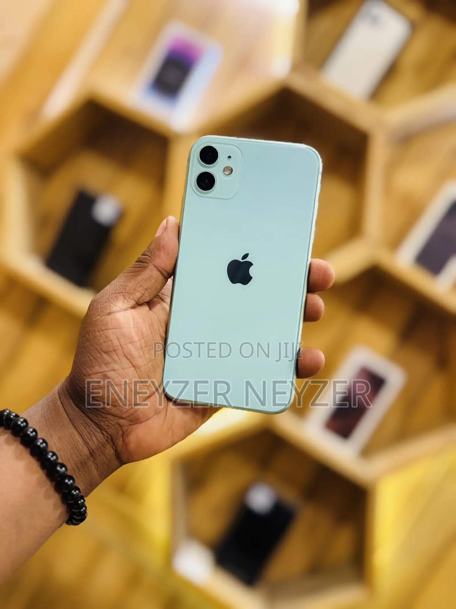 Apple iPhone 11 128 GB Green