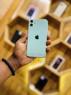 Apple iPhone 11 128 GB Green