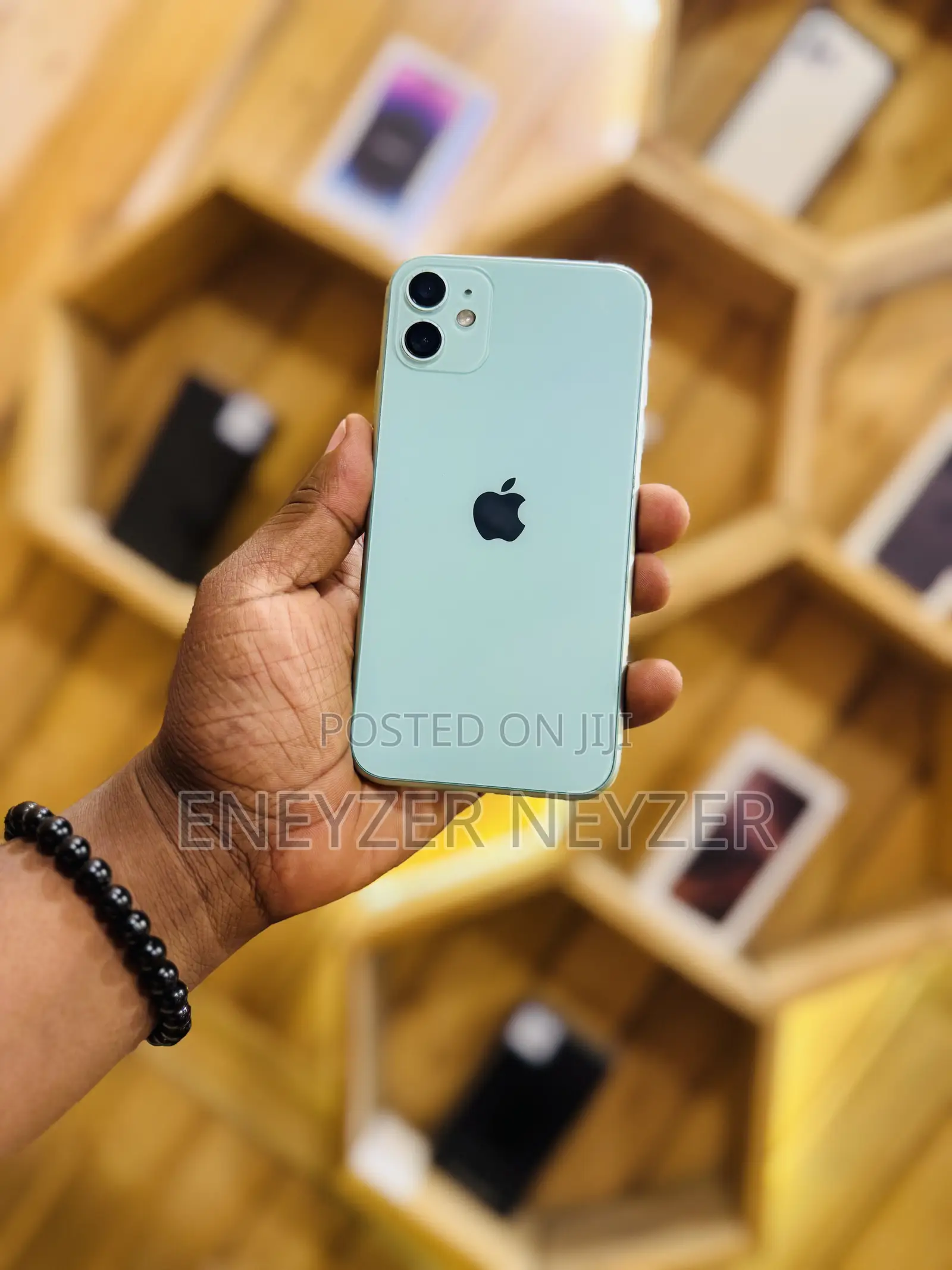Apple iPhone 11 128 GB Green