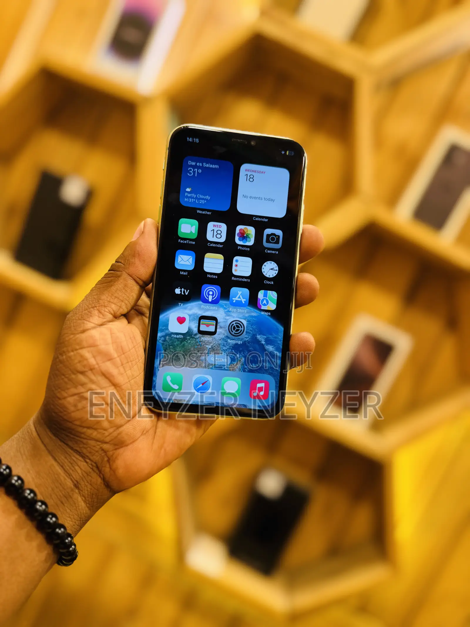 Apple iPhone 11 128 GB Green