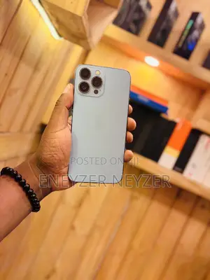 Apple iPhone 13 Pro Max 128 GB Blue