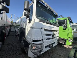 2024 Howo Fuel Tanker 20,000 Liters