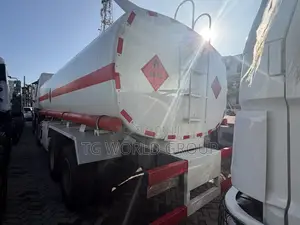 2024 Howo Fuel Tanker 20,000 Liters