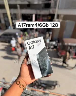 New Samsung Galaxy A17 128 GB