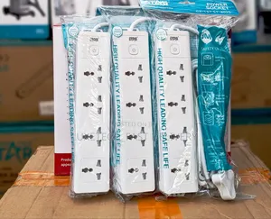 Winning Star 4-Way Extension Power Socket Original