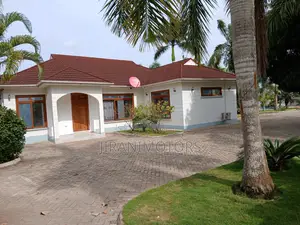 Furnished 4bdrm House in Madale Police, Kinondoni for sale