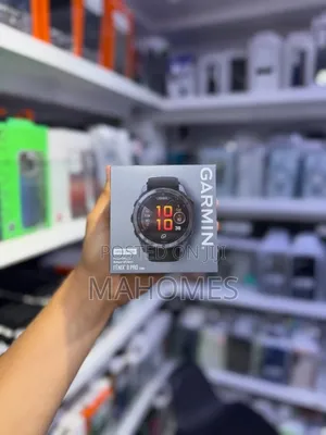Garmin Fenix 8 Pro 51 Mmamoled Sapphire