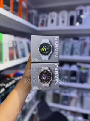 Garmin Forerunner 970